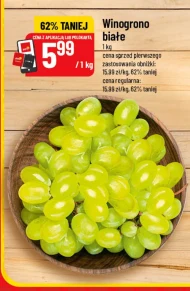 Winogrona Białe
