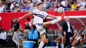 New York Red Bulls - Chicago Fire w Major League Soccer. Relacja na żywo