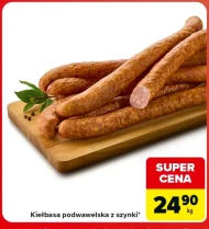 Kiełbasa podwawelska