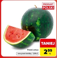 Arbuz Polski