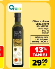 Oliwa z oliwek Vera creta