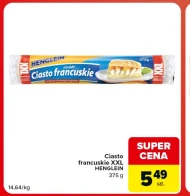 Ciasto francuskie