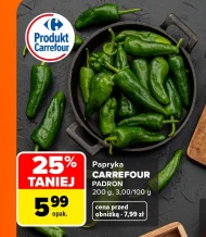 Papryka Carrefour