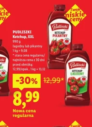 Ketchup Pudliszki