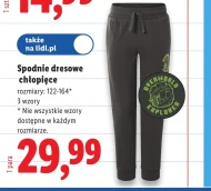 Spodnie dresowe