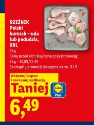 Udko z kurczaka Rzeźnik