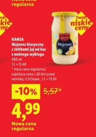 Majonez Kania