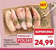 Polędwiczki z kurczaka Hit