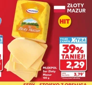 Ser Złoty Mazur