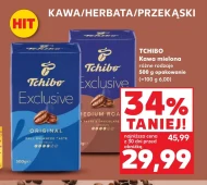 Kawa mielona Tchibo