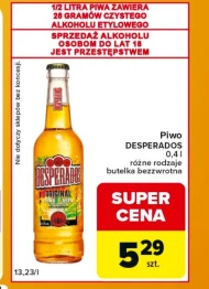 Piwo Desperados