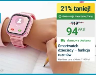 Smartwatch Ava