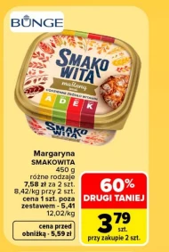 Margaryna Smakowita