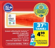 Łosoś Jakość z natury