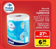 Ręcznik papierowy Carrefour