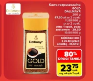 Kawa rozpuszczalna Dallmayr