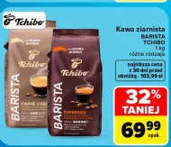 Kawa ziarnista Tchibo