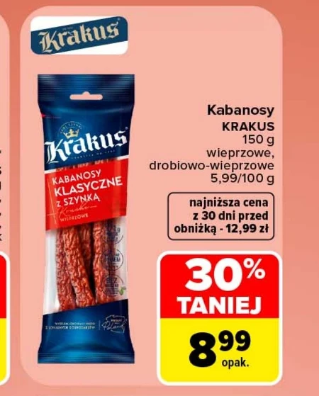 Кабаноси Krakus