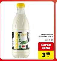 Mleko Łaciate