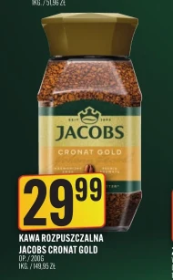Kawa rozpuszczalna Jacobs