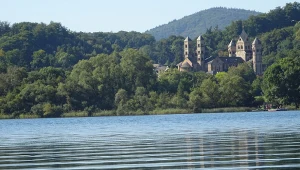 Jak powstało niemieckie jezioro Laacher See? 