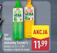 Napój aloesowy OKF