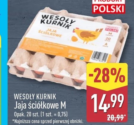 Яйця Wesoły Kurnik