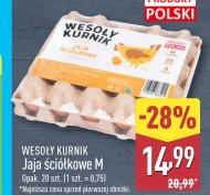 Яйця Wesoły Kurnik