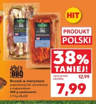 Boczek Let's BBQ