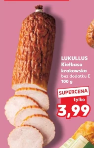 Kiełbasa Lukullus