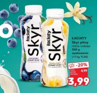 Skyr Łaciaty