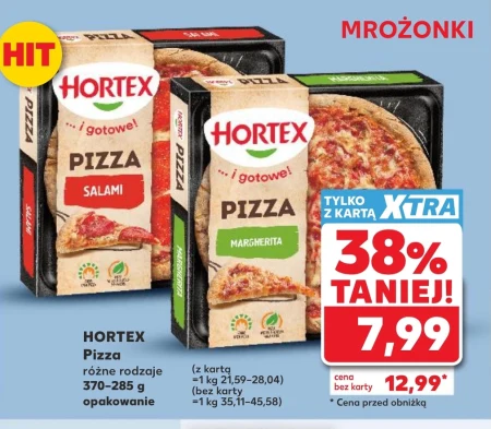 Піца Hortex