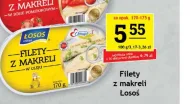 Філе скумбрії Łosoś Ustka