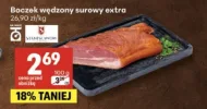 Boczek surowy Stanisławów