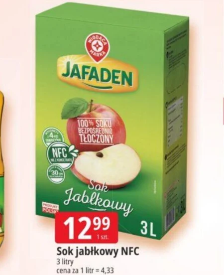 Сік Jafaden