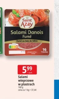 Salami Saint Azay