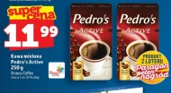 Мелена кава Pedro's