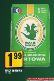 Mąka tortowa Tortowa