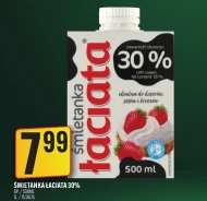 Śmietanka Łaciata