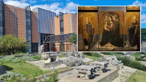 To jak napad na Luwr. Złodzieje wynieśli z muzeum w Mesynie bezcenne obrazy