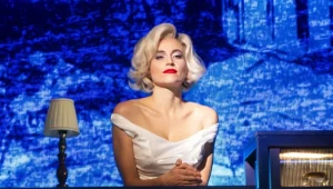 Nie do wiary, jak Pixie Lott wygląda jako Marilyn Monroe. Zdjęcia robią wrażenie
