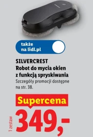 Robot SilverCrest