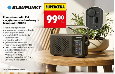 Радіо Blaupunkt