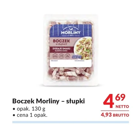 Бекон Morliny