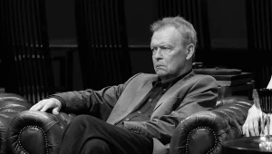 Jan Frycz nie żyje