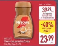 Kawa rozpuszczalna Nescafe