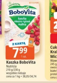 Kaszka BoboVita