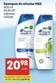Шампунь Head&Shoulders