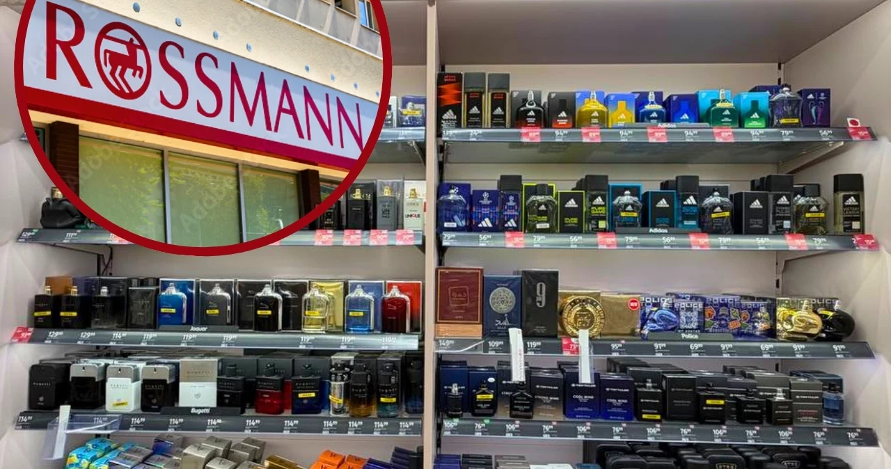 Perfumy Hugo Boss 1+1 i inne gratisy. Rossmann właśnie dorzucił nowe kupony w aplikacji