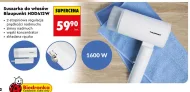 Фен для волосся Blaupunkt